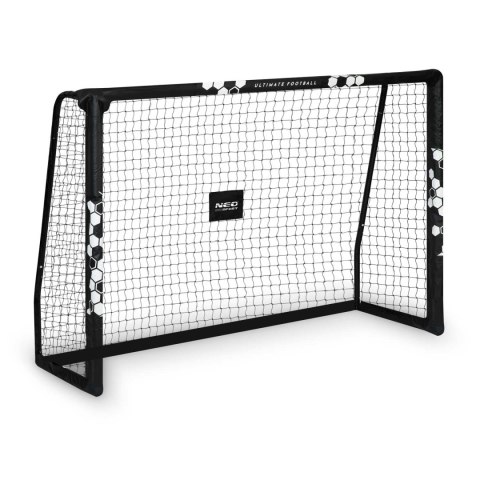 BRAMKA DO PIŁKI NOŻNEJ 180 X 120 X 60 CM NS-462 HEXAGON