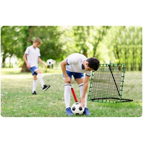 BRAMKA TRENINGOWA REBOUNDER NEO-SPORT 120 X 120 CM
