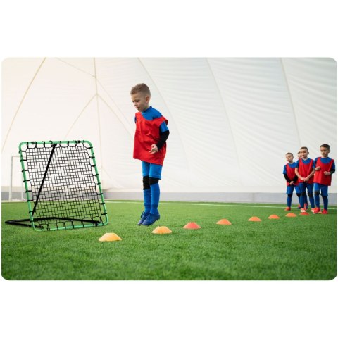 BRAMKA TRENINGOWA REBOUNDER NEO-SPORT 120 X 120 CM