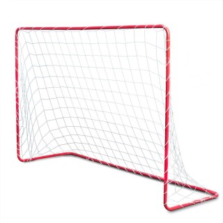DUŻA BRAMKA DO PIŁKI NOŻNEJ ZESTAW 2 SZTUKI NEO-SPORT 183 X 122 X 61 CM