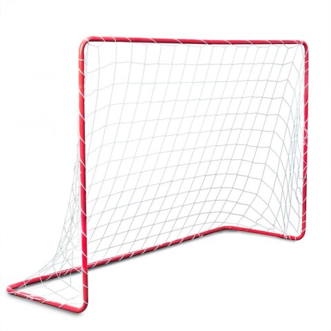 DUŻA BRAMKA DO PIŁKI NOŻNEJ ZESTAW 2 SZTUKI NEO-SPORT 183 X 122 X 61 CM