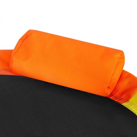 HUŚTAWKA BOCIANIE GNIAZDO SWINGO XXL WIELOKOLOROWA 120 CM