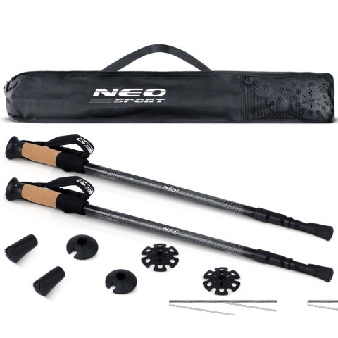 KIJKI TREKKINGOWE NS-380 NEO-SPORT