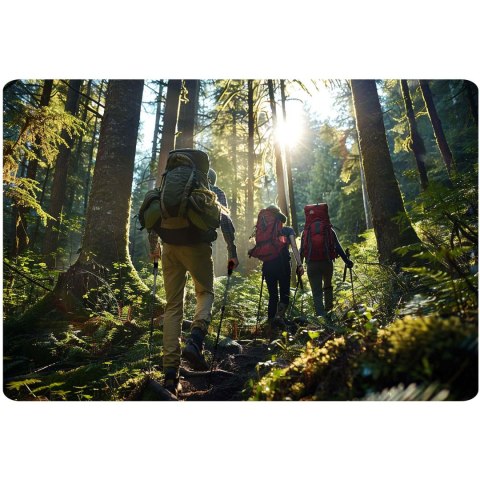 KIJKI TREKKINGOWE NS-380 NEO-SPORT