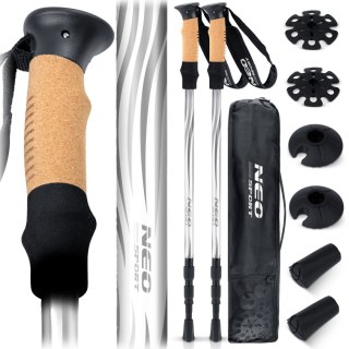 KIJKI TREKKINGOWE NS-380 NEO-SPORT