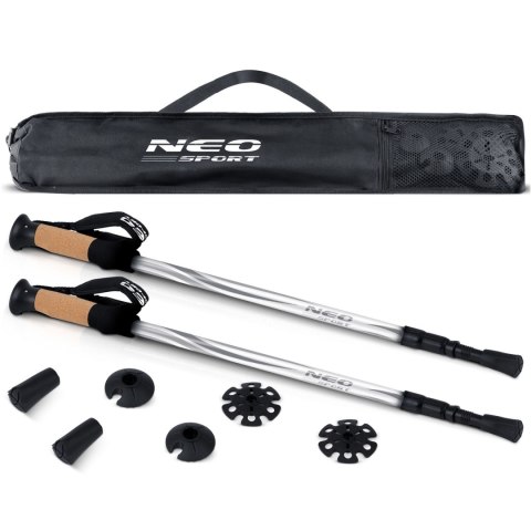 KIJKI TREKKINGOWE NS-380 NEO-SPORT