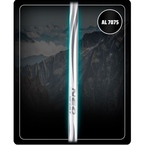 KIJKI TREKKINGOWE NS-380 NEO-SPORT