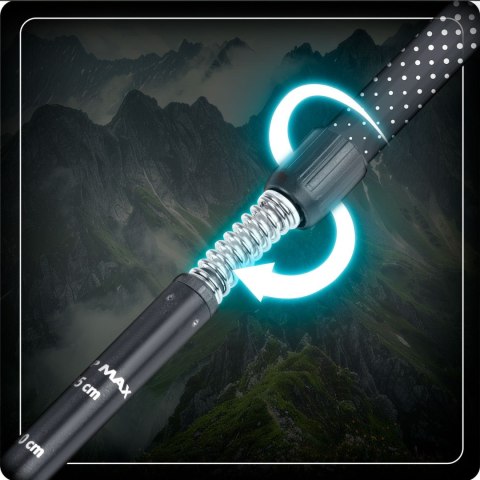 KIJKI TREKKINGOWE NS-381 NEO-SPORT