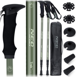 KIJKI TREKKINGOWE NS-381 NEO-SPORT