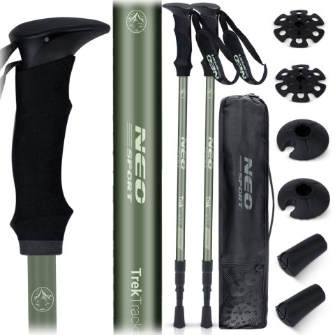 KIJKI TREKKINGOWE NS-381 NEO-SPORT