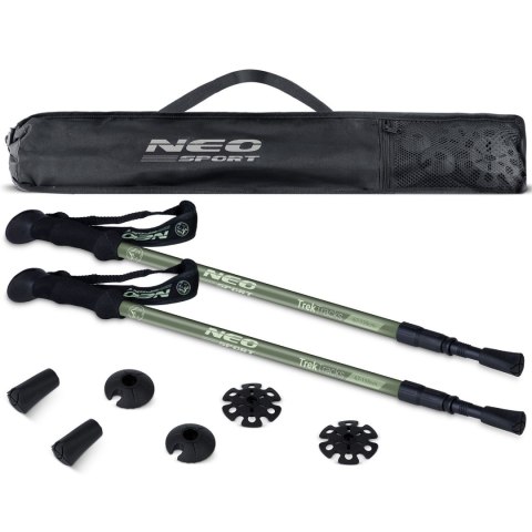KIJKI TREKKINGOWE NS-381 NEO-SPORT
