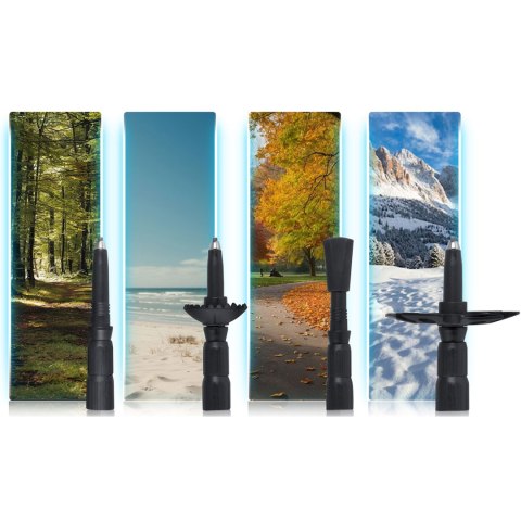 KIJKI TREKKINGOWE NS-381 NEO-SPORT