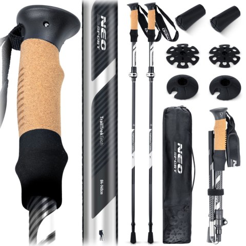 KIJKI TREKKINGOWE NS-382 NEO-SPORT