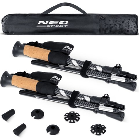 KIJKI TREKKINGOWE NS-382 NEO-SPORT