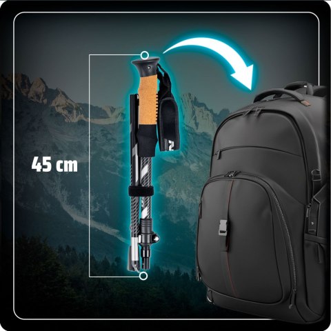 KIJKI TREKKINGOWE NS-382 NEO-SPORT