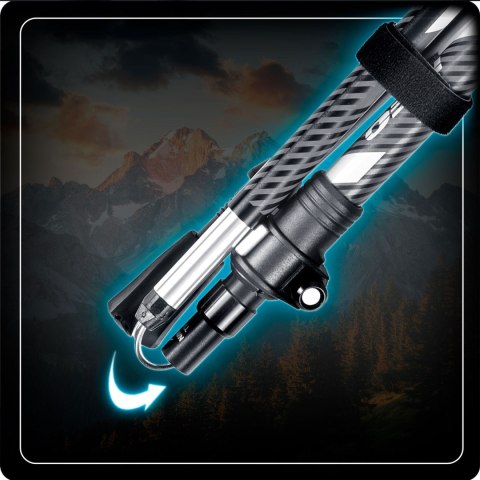 KIJKI TREKKINGOWE NS-382 NEO-SPORT