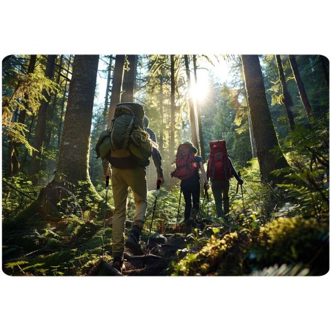 KIJKI TREKKINGOWE NS-382 NEO-SPORT