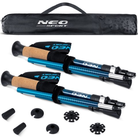 KIJKI TREKKINGOWE NS-382 NEO-SPORT