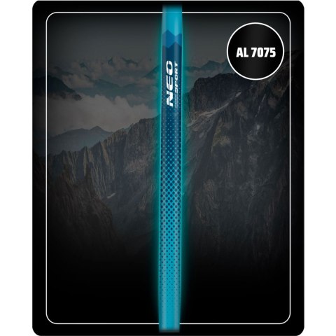 KIJKI TREKKINGOWE NS-382 NEO-SPORT
