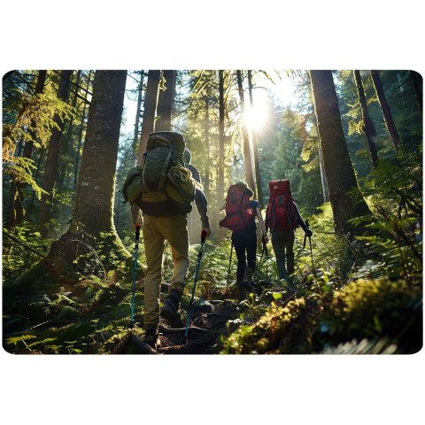 KIJKI TREKKINGOWE NS-382 NEO-SPORT