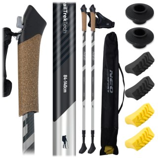 KIJKI TREKKINGOWE NS-383 NEO-SPORT