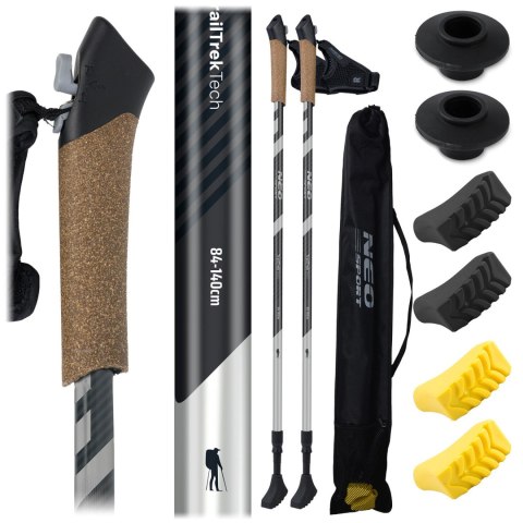 KIJKI TREKKINGOWE NS-383 NEO-SPORT