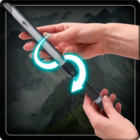 KIJKI TREKKINGOWE NS-383 NEO-SPORT