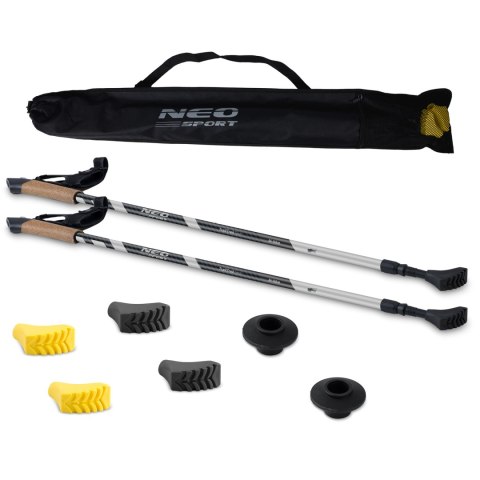 KIJKI TREKKINGOWE NS-383 NEO-SPORT