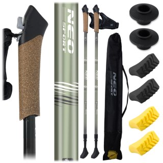 KIJKI TREKKINGOWE NS-383 NEO-SPORT