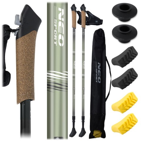 KIJKI TREKKINGOWE NS-383 NEO-SPORT