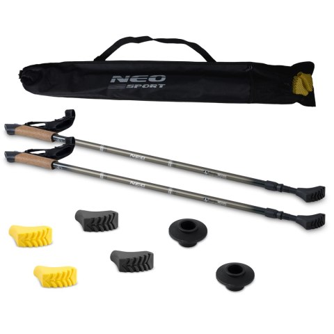 KIJKI TREKKINGOWE NS-383 NEO-SPORT