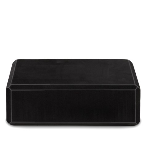 KOSTKA PIANKOWA DO JOGI NS-962 CZARNA