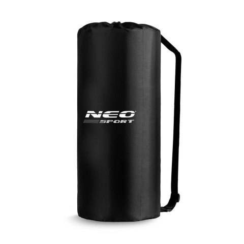 MATA DO AKUPRESURY Z KOLCAMI NEO-SPORT NS-901 CZARNO-ZIELONA
