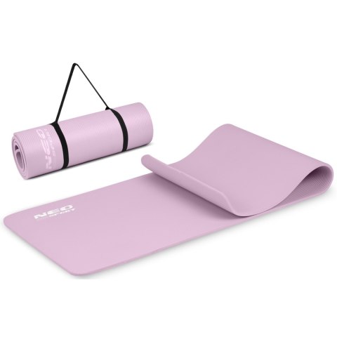 MATA DO ĆWICZEŃ 183 X 60 X 1 CM NEO-SPORT - 192201 FIOLETOWA