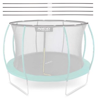 PIERŚCIEŃ SIATKI DO TRAMPOLINY TYP C 252CM 8FT NEO-SPORT