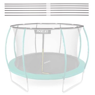 PIERŚCIEŃ SIATKI DO TRAMPOLINY TYP C 435CM 14FT NEO-SPORT