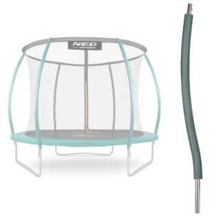SŁUPEK DOLNY DO TRAMPOLINY TYPU C 8-14 FT ZIELONY NEO-SPORT
