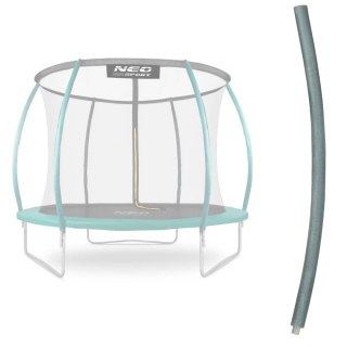 SŁUPEK GÓRNY DO TRAMPOLINY TYPU C 8-14 FT ZIELONY NEO-SPORT