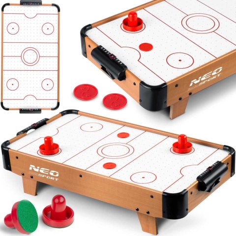 STÓŁ DO GRY CYMBERGAJ AIR HOCKEY NEO-SPORT NS-421