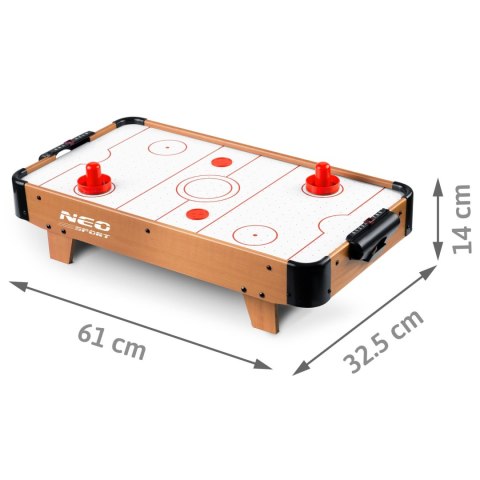 STÓŁ DO GRY CYMBERGAJ AIR HOCKEY NEO-SPORT NS-421