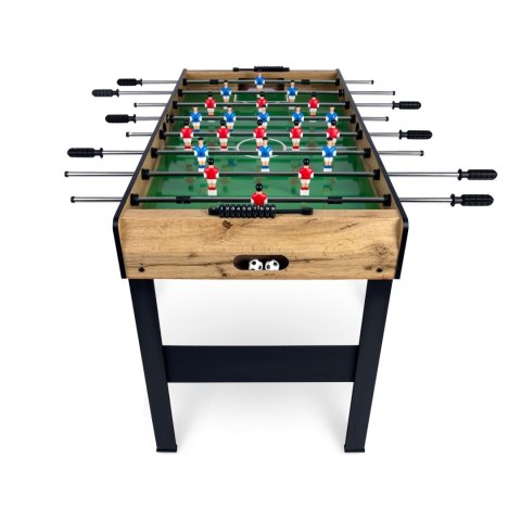 STÓŁ DO GRY W PIŁKARZYKI NEOSPORT 118X61X79CM NS-805 DREWNIANY