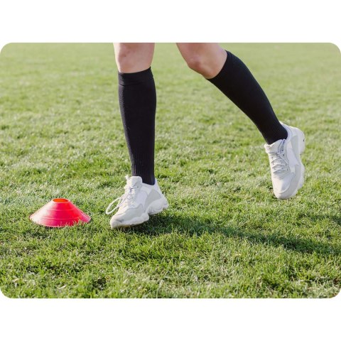 STOŻKI TRENINGOWE PACHOŁKI 50 SZT NEO-SPORT NS-968
