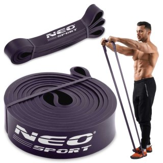 TAŚMA OPOROWA DO ĆWICZEŃ NS-960 NEO-SPORT FIOLETOWA