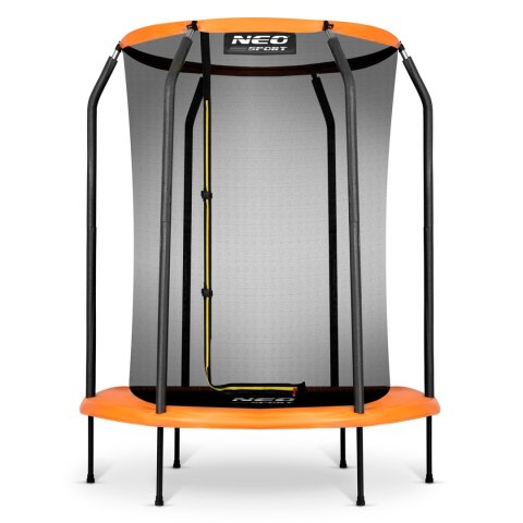 TRAMPOLINA OGRODOWA DLA DZIECI 152 CM 5 FT NEO-SPORT