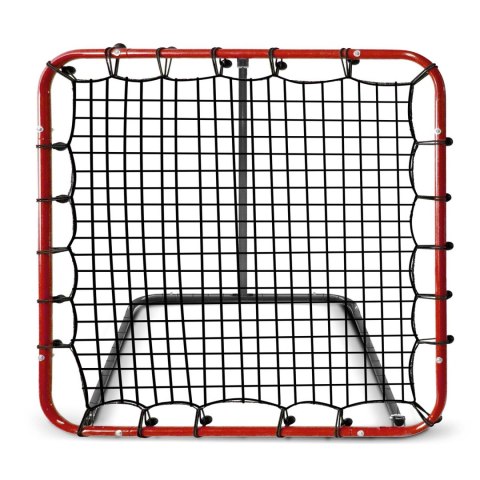 BRAMKA TRENINGOWA REBOUNDER NEO-SPORT NS-491 120 X 120 CM