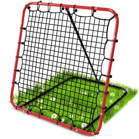 BRAMKA TRENINGOWA REBOUNDER NEO-SPORT NS-491 120 X 120 CM
