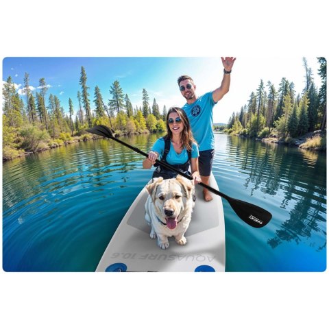 DESKA SUP AQUASURF 320 X 84 X 15 CM NEO-SPORT 170200