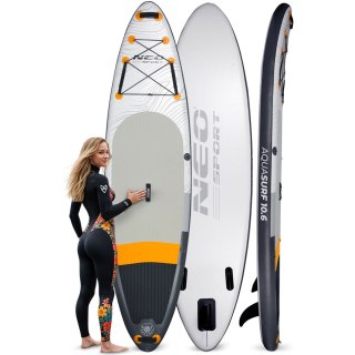 DESKA SUP AQUASURF 320 X 84 X 15 CM NEO-SPORT 170201