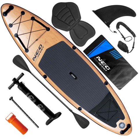 DESKA SUP AQUASURF 320 X 84 X 15 CM NEO-SPORT 170202