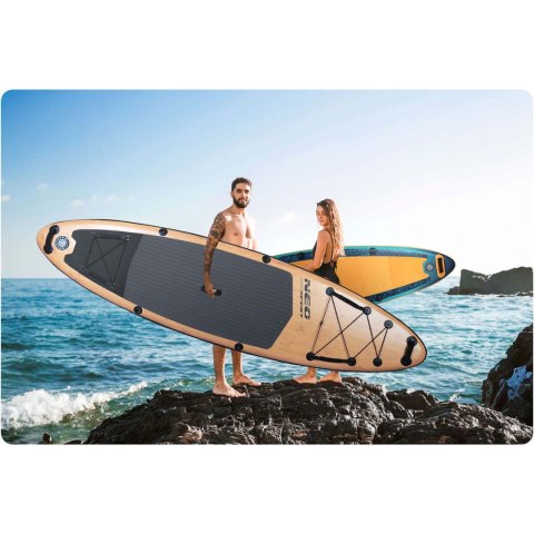 DESKA SUP AQUASURF 320 X 84 X 15 CM NEO-SPORT 170202